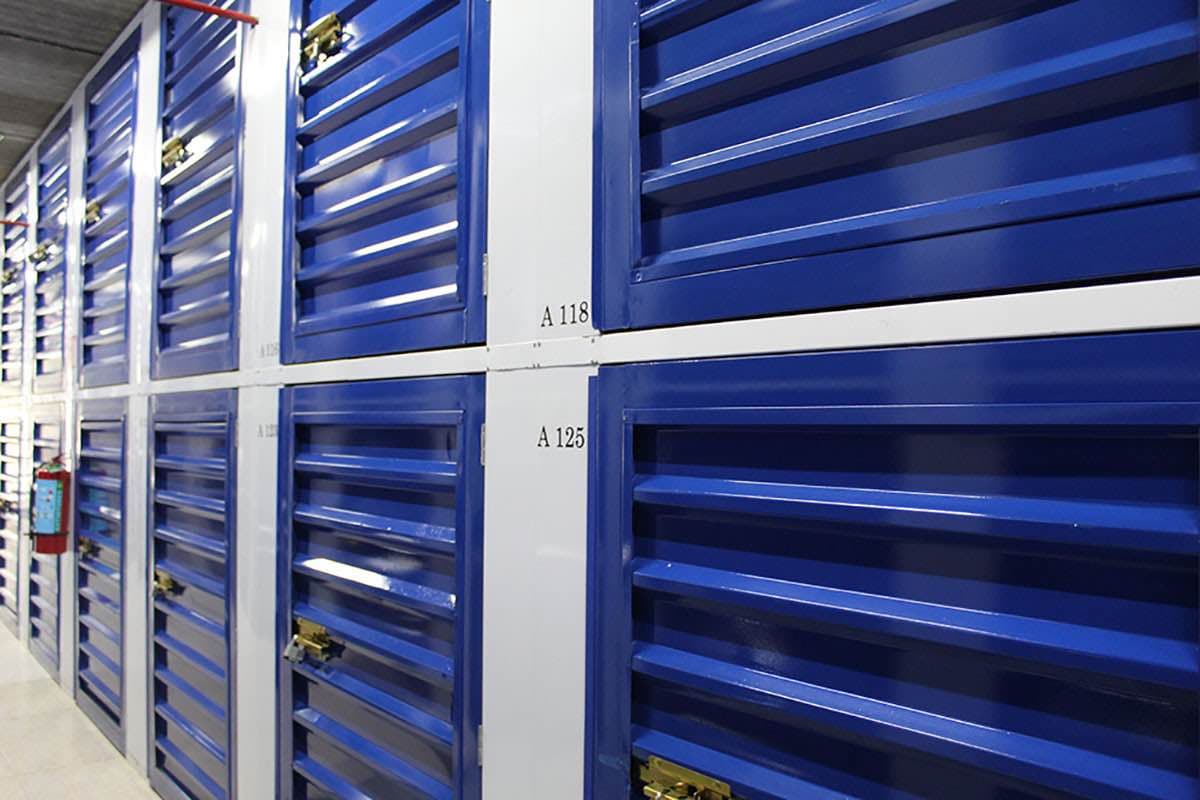 Instalaciones Mini Bodegas y Lockers 2