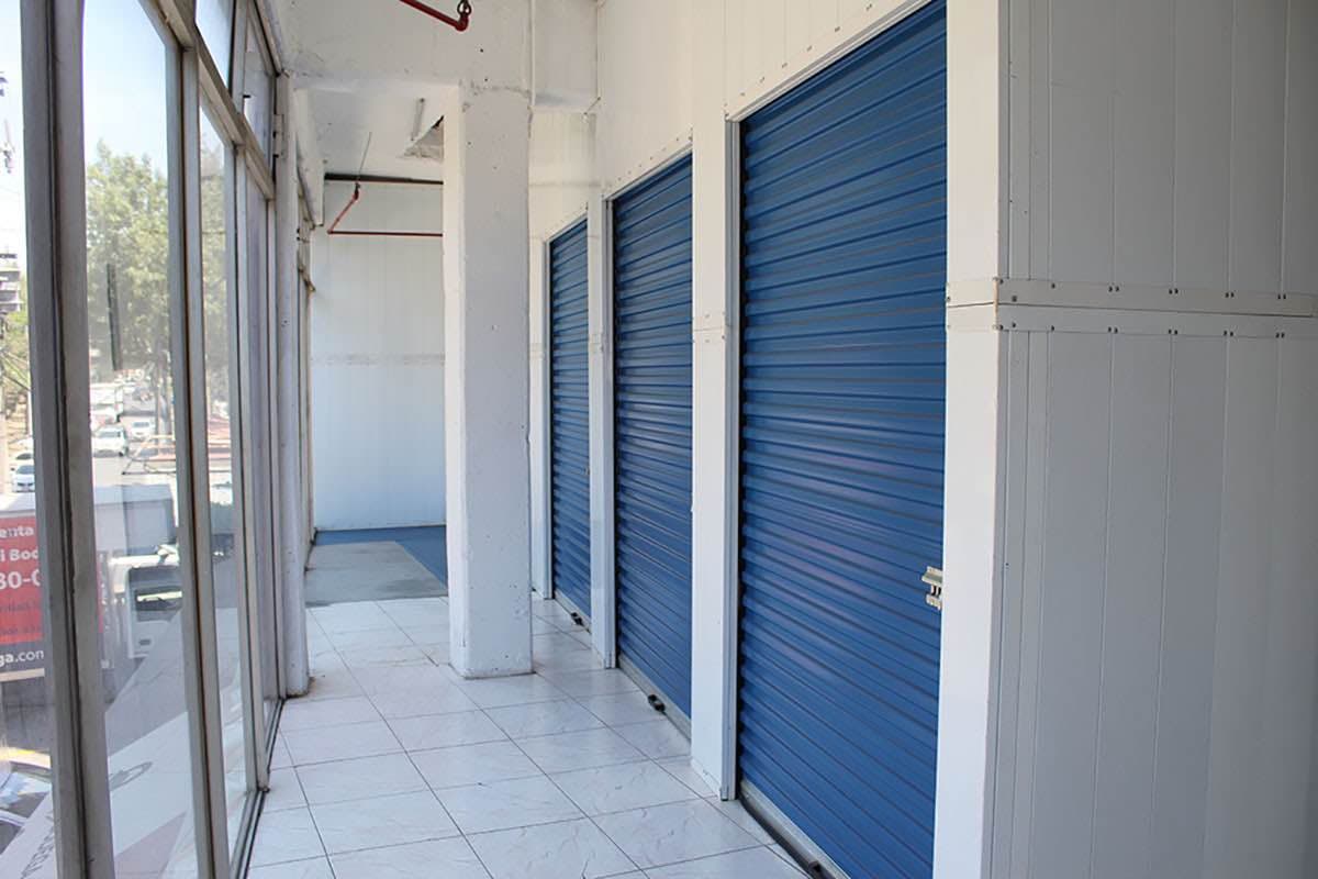 Instalaciones Mini Bodegas y Lockers 3